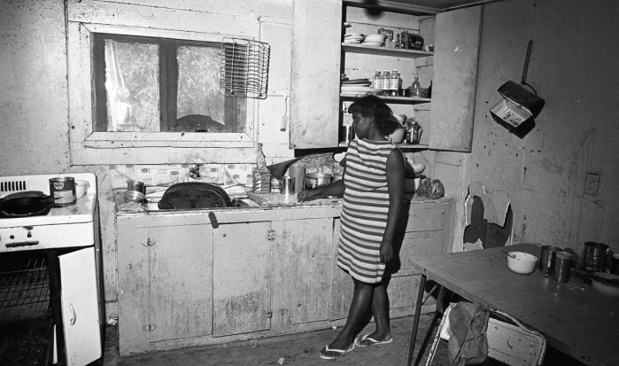 Tucson Citizen poverty series in 1968-69